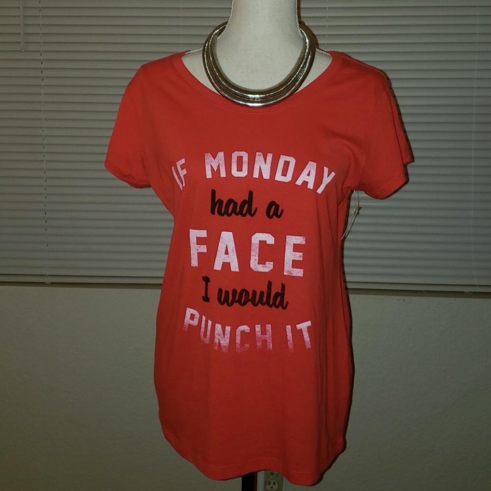 👚Wound Up T-shirt Juniors XL NWT